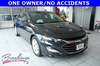 Used 2022 Chevrolet Malibu LT image 1