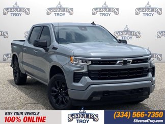Used 2024 Chevrolet Silverado 1500 RST w/ Z71 Off-Road Package image 1