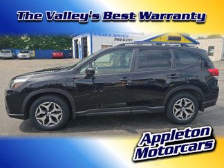 Used 2019 Subaru Forester Premium image 1