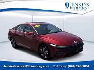 Certified 2024 Hyundai Elantra SEL w/ Convenience Package image 1