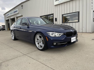Used 2017 BMW 330i xDrive Sedan image 1