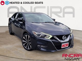Used 2016 Nissan Maxima SR image 1