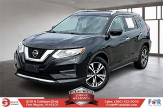 Used 2019 Nissan Rogue SV w/ Premium Package image 1