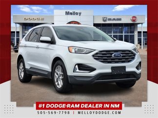 Used 2022 Ford Edge SEL video 1