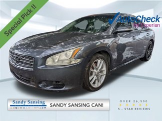 Used 2009 Nissan Maxima 3.5 SV w/ Tech Pkg image 1