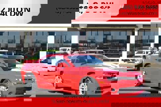 Used 2014 Chevrolet Camaro LS w/ White Rally Stripe Package image 1