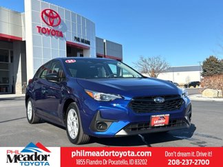 Used 2024 Subaru Impreza 2.0i image 1
