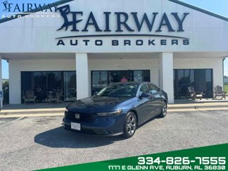 Used 2024 Honda Accord EX image 1