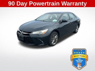 Used 2017 Toyota Camry SE image 1