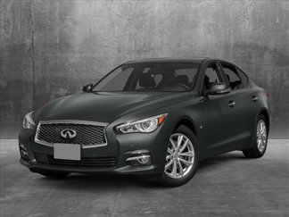 Used 2015 INFINITI Q50 w/ All Weather Package image 1