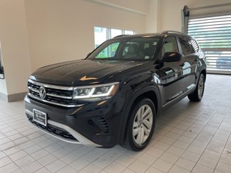 Used 2021 Volkswagen Atlas SEL image 1