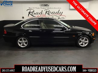Used 2001 BMW 325Ci Coupe image 1
