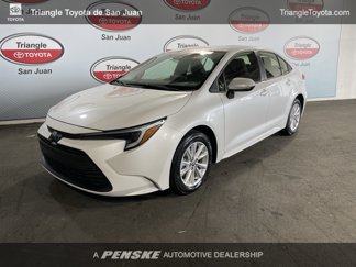 Used 2024 Toyota Corolla LE image 1