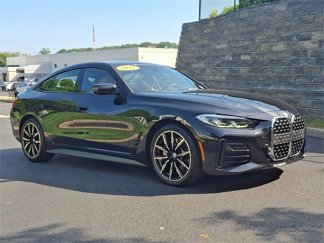 Used 2022 BMW 430i Gran Coupe w/ M Sport Package image 1