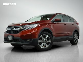Used 2018 Honda CR-V EX image 1