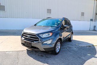 Used 2020 Ford EcoSport SE image 1