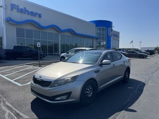 Used 2012 Kia Optima EX w/ Premium Pkg image 1