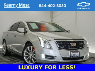 Used 2017 Cadillac XTS Luxury image 1