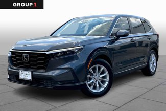 Used 2024 Honda CR-V EX-L image 1