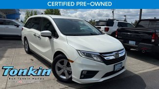 Used 2018 Honda Odyssey EX image 1