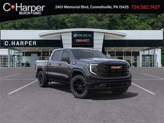 New 2025 GMC Sierra 1500 Elevation image 1