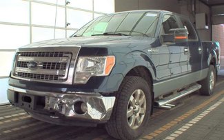 Used 2014 Ford F150 XLT w/ Equipment Group 302A Luxury image 1