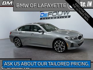 Used 2025 BMW 330i xDrive Sedan w/ M Sport Package image 1