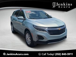 Used 2022 Chevrolet Equinox LT image 1