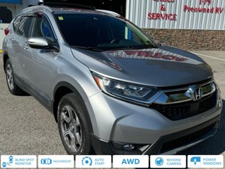 Used 2018 Honda CR-V EX video 1