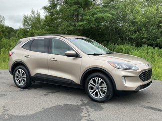 Used 2021 Ford Escape SEL image 1