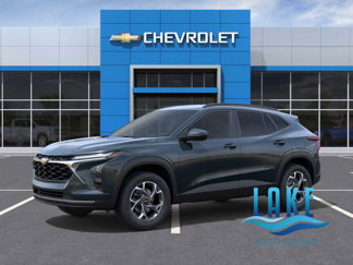 New 2025 Chevrolet Trax LT w/ Driver Confidence Package image 1