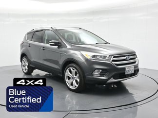 Certified 2017 Ford Escape Titanium image 1