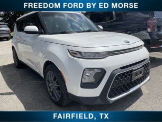 Used 2021 Kia Soul S image 1