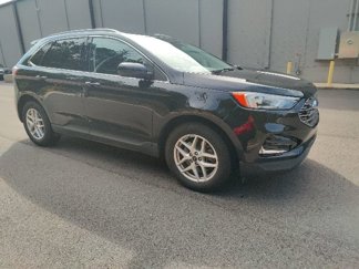 Used 2021 Ford Edge SEL w/ Convenience Package image 1
