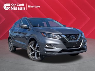 Used 2022 Nissan Rogue Sport SL image 1