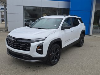 New 2025 Chevrolet Equinox LT w/ Midnight Edition image 1