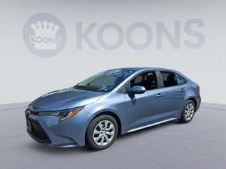 Used 2022 Toyota Corolla LE image 1