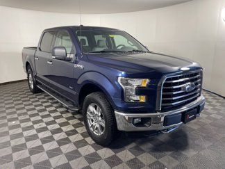 Used 2016 Ford F150 XLT w/ Equipment Group 302A Luxury image 1