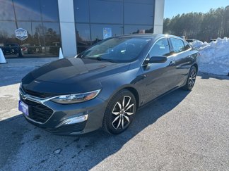 Used 2021 Chevrolet Malibu RS image 1