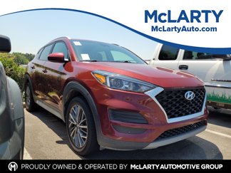 Used 2019 Hyundai Tucson SEL image 1