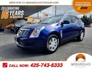 Used 2013 Cadillac SRX Luxury w/ Driver Awareness Package image 1