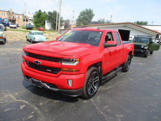 Used 2017 Chevrolet Silverado 1500 LT image 1