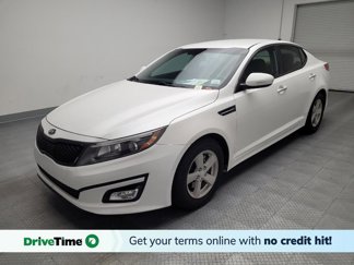Used 2015 Kia Optima LX image 1