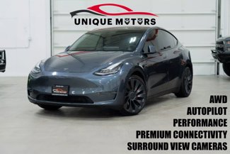 Used 2020 Tesla Model Y Performance image 1