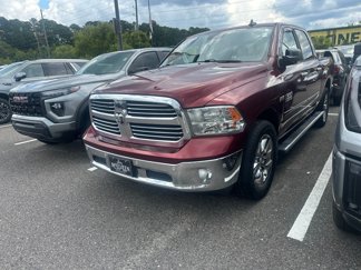 Used 2017 RAM 1500 Big Horn image 1