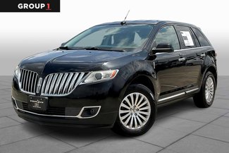 Used 2012 Lincoln MKX FWD image 1