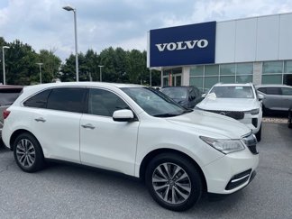 Used 2016 Acura MDX SH-AWD w/ Technology Package image 1