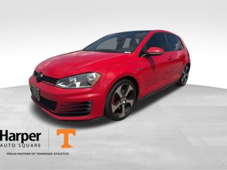 Used 2015 Volkswagen GTI Autobahn image 1