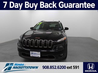 Used 2017 Jeep Cherokee 75th Anniversary image 1