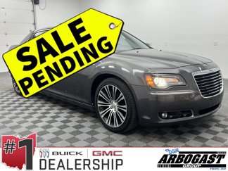 Used 2013 Chrysler 300 S w/ Light Group image 1